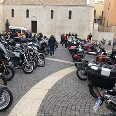 Motoraduno "Benedizione Motociclisti"