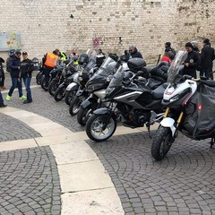 Motoraduno "Benedizione Motociclisti"