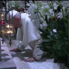 Papa Francesco a Bari