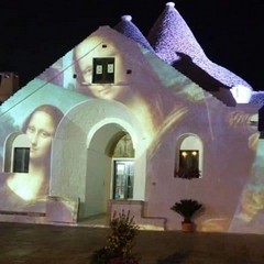 I trulli illuminati