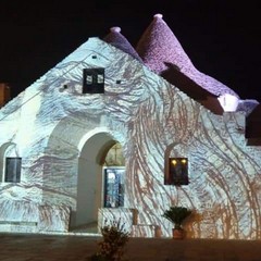 I trulli illuminati