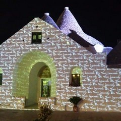 I trulli illuminati