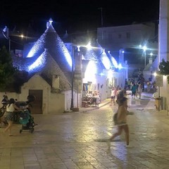 I trulli illuminati