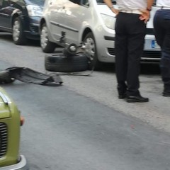 Incidente via re David