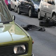 Incidente via re David