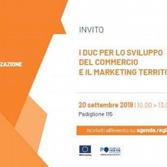 La locandina dell' evento