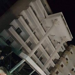 Il terremoto in Albania