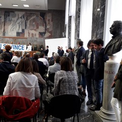 Assemblea camera penale di Bari