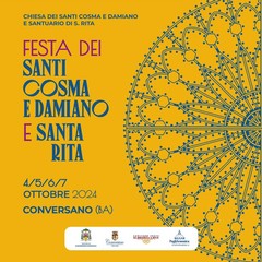 Festa di santa Rita e dei santi Medici Conversano