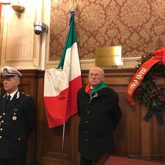 filippo dagostino commemorazione