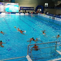 Semifinali Coppa Italia pallanuoto