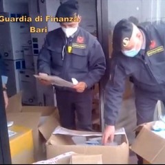 sequestro finanza