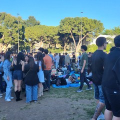 1 Maggio Barese a Parco Due Giugno