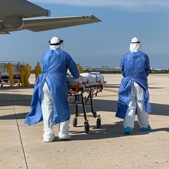 pazienti lombardia arrivati a bari