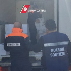 sequestro prodotti ittici