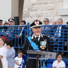 cerimonia 205 carabinieri