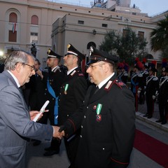 cerimonia 205 carabinieri