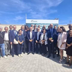 Nuovo terminal bus a Bari