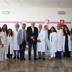 Nuovo reparto di Ginecologia chirurgica all’Ospedale Di Venere