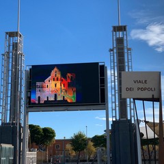 viale dei popoli fiera del levante