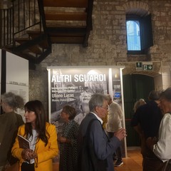 A Bari la mostra fotografica “Immagini della follia tra memoria e progetto” con Uliano Lucas