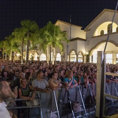 Ron a Molfetta al Puglia Outlet Village per un concerto gratuito