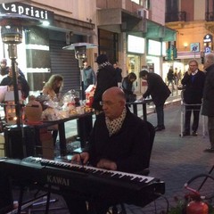 francesco paolo sisto pianoforte in strada