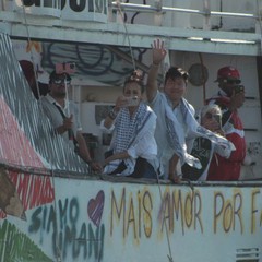 Freedom Flotilla per la Palestina