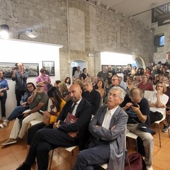 A Bari la mostra fotografica “Immagini della follia tra memoria e progetto” con Uliano Lucas