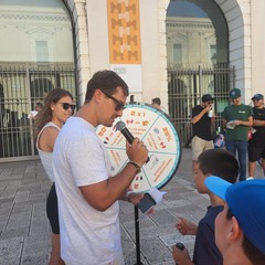 In piazza del Ferrarese arriva la Festa del Tennis in preparazione alla Hopman Cup