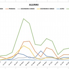 grafici scuole