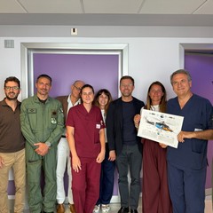 Diagnosi dei disturbi dell'udito nei neonati: al Di Venere di Bari una nuova apparecchiatura