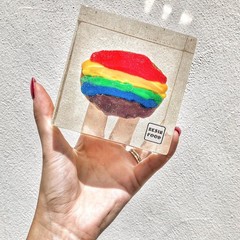 Il pasticciotto rainbow