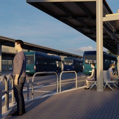 Il rendering del terminal bus