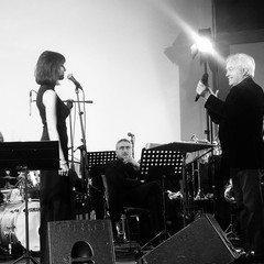 Simona Molinari e la Jazz Studio Orchestra