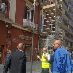 filodiffusione in via sparano