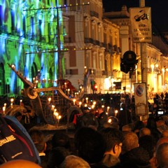 Il corteo storico