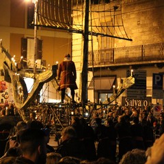 Il corteo storico