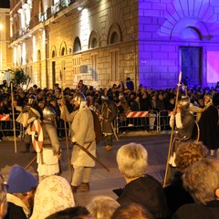 Il corteo storico