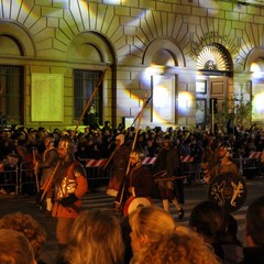 Il corteo storico