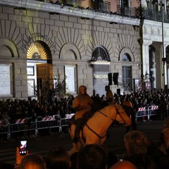 Il corteo storico