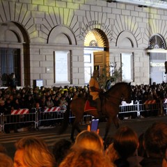 Il corteo storico