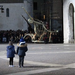 Il corteo storico