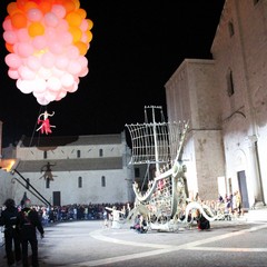 Il corteo storico