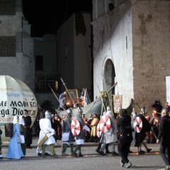 Il corteo storico