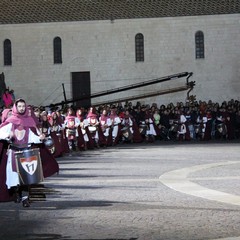 Il corteo storico