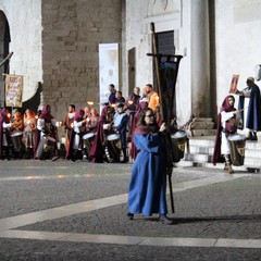 Il corteo storico