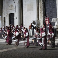 Il corteo storico