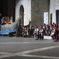 Il corteo storico