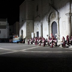 Il corteo storico